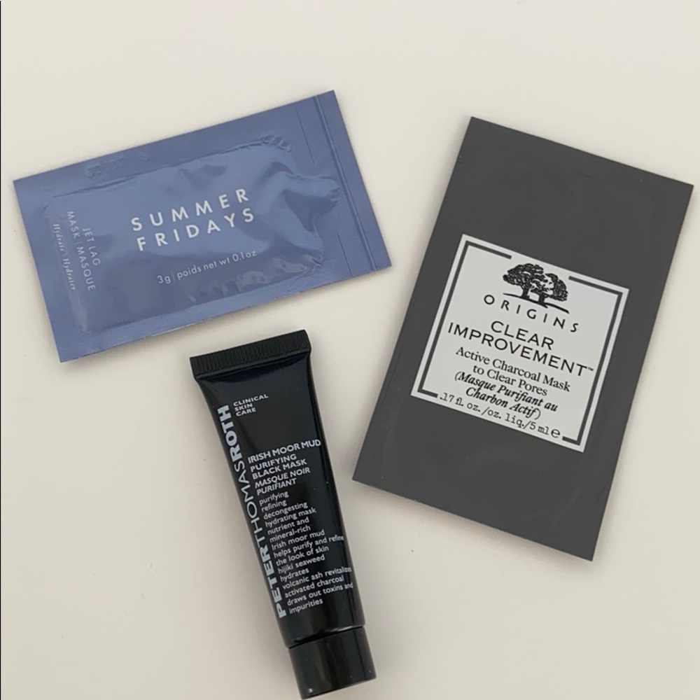 Luxury Mask Sample Bundle!
